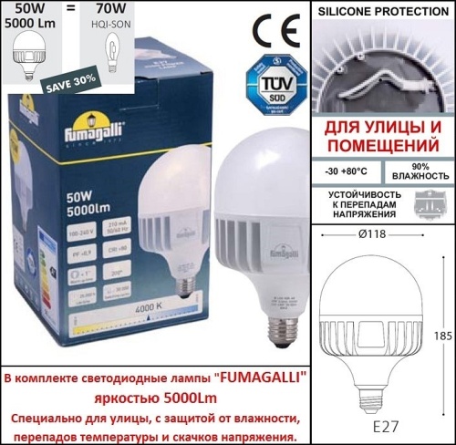 Фонарный столб Fumagalli Simon U33.202.R30.BXH27 фото 6 Фонарный столб Fumagalli Simon U33.202.R30.BXH27 фото 6