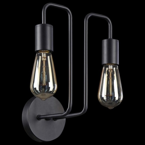 Бра Maytoni Gilbert T532WL-02B фото 4