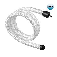 NOVOTECH 359327 KONST NT24 082 черный Светильник светодиодный IP20 LED 4000K 14W 170-265V 1360Лм RAMO