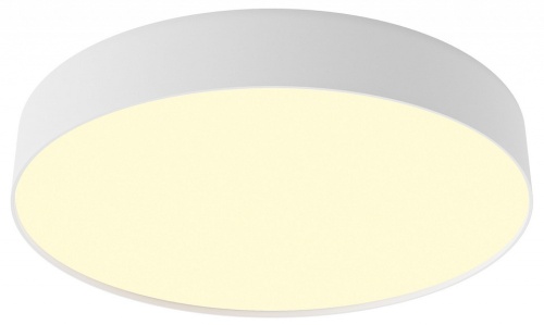 Накладной светильник Maytoni Technical Zon C032CL-45W2.7K-RD-W Накладной светильник Maytoni Technical Zon C032CL-45W2.7K-RD-W