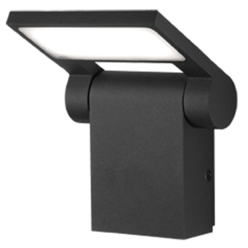 NOVOTECH 357521 STREET NT18 648 темно-серый Ландшафтный светильник IP54 LED 3000K 10W 100-240V ROCA