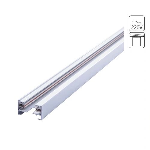 Шинопровод Arte Lamp TRACK ACCESSORIES A530133 Шинопровод Arte Lamp TRACK ACCESSORIES A530133