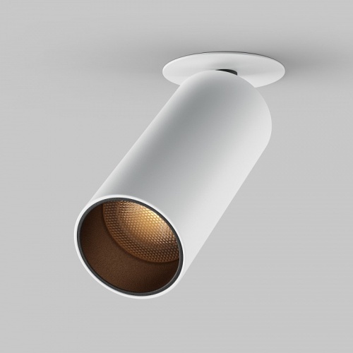 Встраиваемый светильник на штанге Maytoni Technical FOCUS LED C053CL-L12W2.7K-W-W фото 3 Встраиваемый светильник на штанге Maytoni Technical FOCUS LED C053CL-L12W2.7K-W-W фото 3