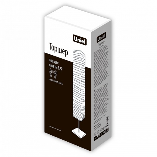 Торшер Uniel  UL-00010191 фото 3