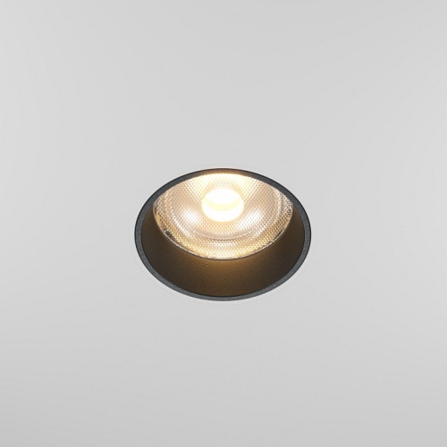 Встраиваемый светильник Maytoni Technical FOCUS LED DL125-L12-3K-TRS-W фото 4