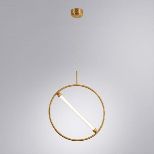 Подвесной светильник Arte Lamp Dolores A2565SP-1PB фото 2 Подвесной светильник Arte Lamp Dolores A2565SP-1PB фото 2