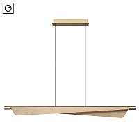 Подвесной светильник Odeon Light Linea 7017/24LB