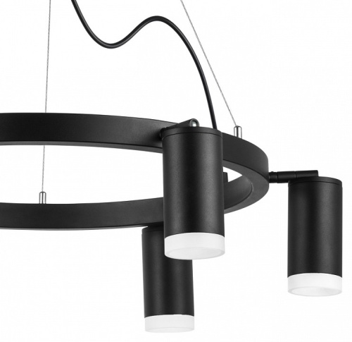 Подвесная люстра Lightstar Rullo LR0163760 фото 4 Подвесная люстра Lightstar Rullo LR0163760 фото 4