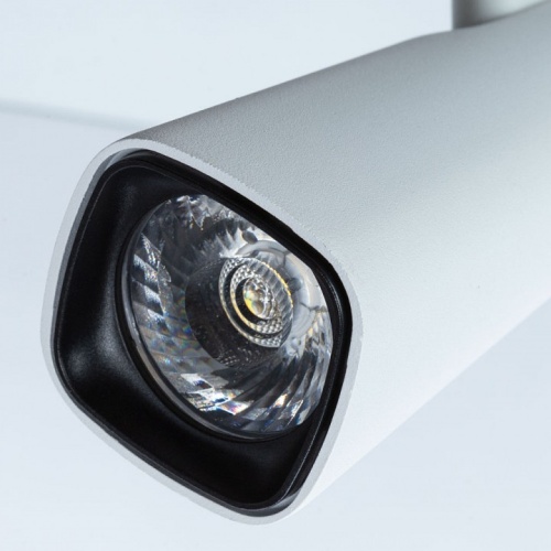 Светильник на штанге Arte Lamp Barut A4561PL-1WH фото 4