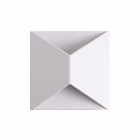 ODEON LIGHT 3909/10WL HIGHTECH ODL20 501 белый/металл Настенный светильник LED 3500K 120° 10W 220V IP65 TIBRO