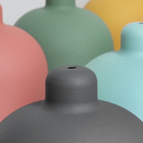 Люстра Grain Pendant Lamp Pink фото 14 Люстра Grain Pendant Lamp Pink фото 14