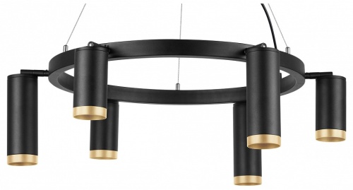 Подвесная люстра Lightstar Rullo LR01637387340 Подвесная люстра Lightstar Rullo LR01637387340