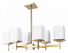 Люстра на штанге Divinare Fawaris 4504/17 LM-6