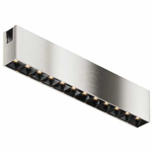 Накладной светильник Maytoni Technical Points TR150-1-12W3K-M-PT Накладной светильник Maytoni Technical Points TR150-1-12W3K-M-PT