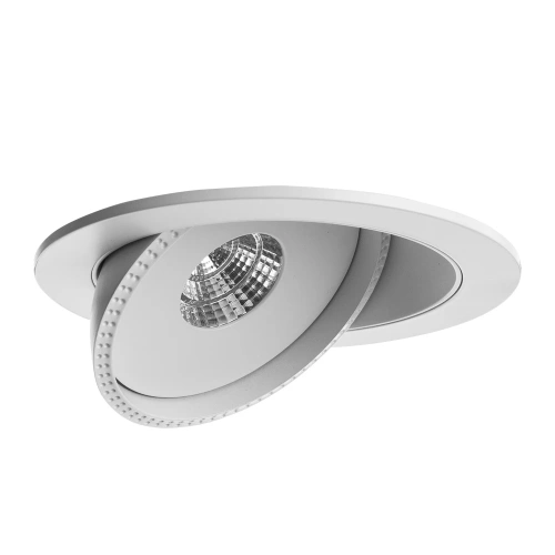 Карданный светильник Arte Lamp STUDIO A3015PL-1WH Карданный светильник Arte Lamp STUDIO A3015PL-1WH