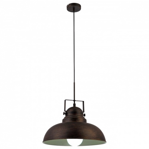 Подвесной светильник Arte Lamp MARTIN A5213SP-1BR фото 2