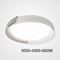 Потолочный светильник ADDA White/Wood