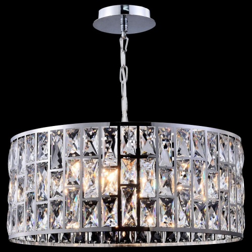 Подвесной светильник Maytoni Gelid MOD184-PL-04-CH фото 4 Подвесной светильник Maytoni Gelid MOD184-PL-04-CH фото 4