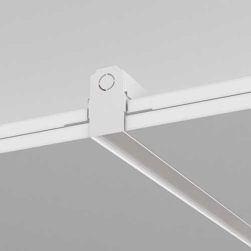 Трек встраиваемый Maytoni Technical Busbar trunkings Exility TRX034-423W фото 4