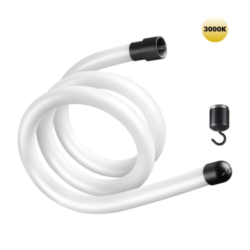 NOVOTECH 359128 KONST NT23 084 черный Светильник светодиодный IP20 LED 3000K 14W 170-265V 1400Лм RAMO