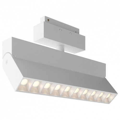 Светильник на штанге Maytoni Technical Points TR015-2-20W3K-W Светильник на штанге Maytoni Technical Points TR015-2-20W3K-W