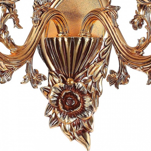 Бра Lucia Tucci Firrnze FIRENZE W1780.2 antique gold фото 3