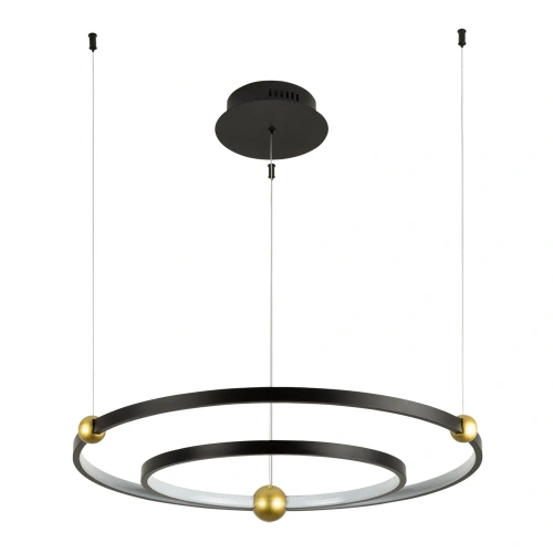 Подвесная люстра Divinare AMADEO 1123/04 SP-65 Подвесная люстра Divinare AMADEO 1123/04 SP-65