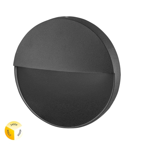 Подсветка для лестниц Arte Lamp PIAZZA A3521AL-1BK Подсветка для лестниц Arte Lamp PIAZZA A3521AL-1BK