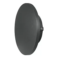 Декоративная подсветка Arte Lamp NIMBO A1510AP-1BK