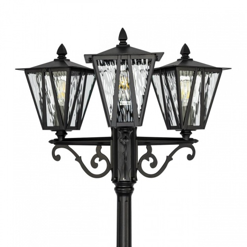 Фонарный столб Citilux FORTS CLU09P3 фото 10 Фонарный столб Citilux FORTS CLU09P3 фото 10