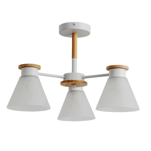Потолочная люстра Arte Lamp TYLER A1031PL-3WH Потолочная люстра Arte Lamp TYLER A1031PL-3WH