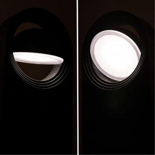 Ландшафтный светильник Arte Lamp SAN FRANCISCO A1831PA-1BK фото 3 Ландшафтный светильник Arte Lamp SAN FRANCISCO A1831PA-1BK фото 3