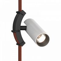 Светильник на штанге Denkirs BELTY SPOT DK5546-BW+BK