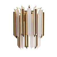 Настенный светильник Divinare FRIZZANTE 1681/01 AP-1