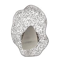 ODEON LIGHT EXCLUSIVE 5460/12WL L-VISION ODL_EX26 053 никель/прозрачный/никель/металл/стекло Настенный светильник LED x 12W 3000K CORALLA