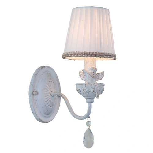 Бра Arte Lamp СHERUBINO A5656AP-1WG Бра Arte Lamp СHERUBINO A5656AP-1WG