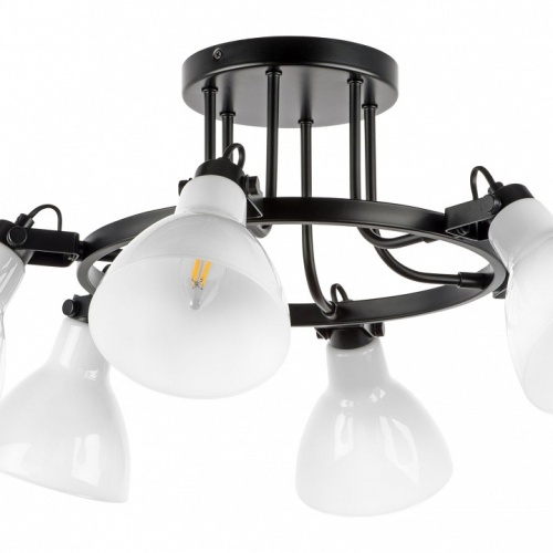 Люстра на штанге Lightstar Acrobata 761060 фото 3 Люстра на штанге Lightstar Acrobata 761060 фото 3