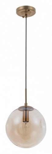 Подвесной светильник Arte Lamp TUREIS A9920SP-1PB фото 2