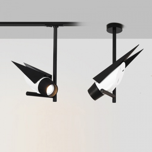 Трековый светильник STRIZH TRACK 1 lamp фото 4