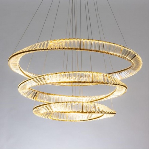 Подвесная люстра Divinare MILLIE 1136/17 SP-140 фото 2 Подвесная люстра Divinare MILLIE 1136/17 SP-140 фото 2