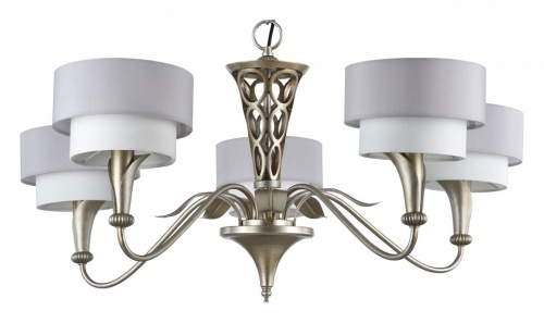 Подвесная люстра Maytoni Lillian H311-05-G Подвесная люстра Maytoni Lillian H311-05-G