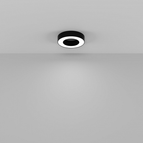 Накладной светильник Maytoni Technical Lua C093CL-24W4K-B фото 4 Накладной светильник Maytoni Technical Lua C093CL-24W4K-B фото 4