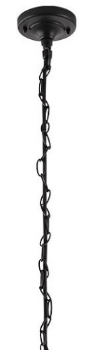 Уличный подвесной светильник Arte Lamp BELFAST A4569SO-1BK фото 4