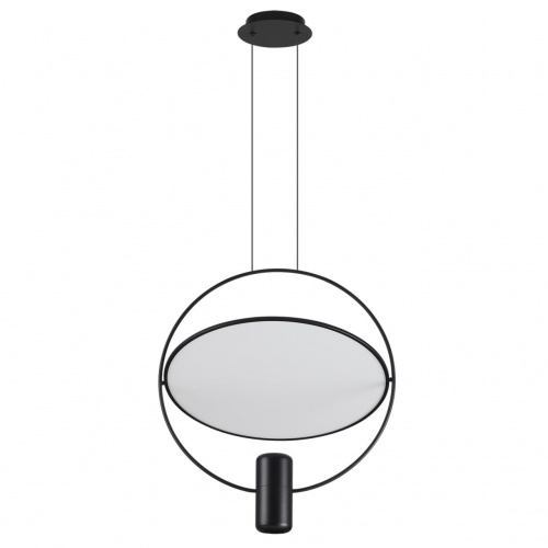 ODEON LIGHT 7029/2L HIGHTECH ODL25 000 черный/бел матовый металл/акрил Подвесной светильник черный поворотный 150° IP20 LED GU10 2*7W ORBITE ODEON LIGHT 7029/2L HIGHTECH ODL25 000 черный/бел матовый металл/акрил Подвесной светильник черный поворотный 150° IP20 LED GU10 2*7W ORBITE