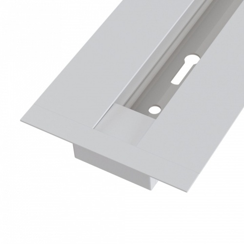 Трек встраиваемый Maytoni Technical Busbar trunkings TRX004-111W фото 3 Трек встраиваемый Maytoni Technical Busbar trunkings TRX004-111W фото 3