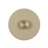 ODEON LIGHT 7035/6WA L-VISION ODL25 189 Настенный светильник бежевый/металл/акрил IP20 LED 3000K 220V FELT