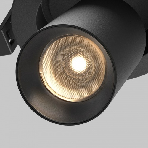 Встраиваемый светильник на штанге Maytoni Technical FOCUS LED C071CL-7W3K-B фото 8 Встраиваемый светильник на штанге Maytoni Technical FOCUS LED C071CL-7W3K-B фото 8