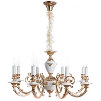 Подвесная люстра Arte Lamp LUISA A8020LM-8WG