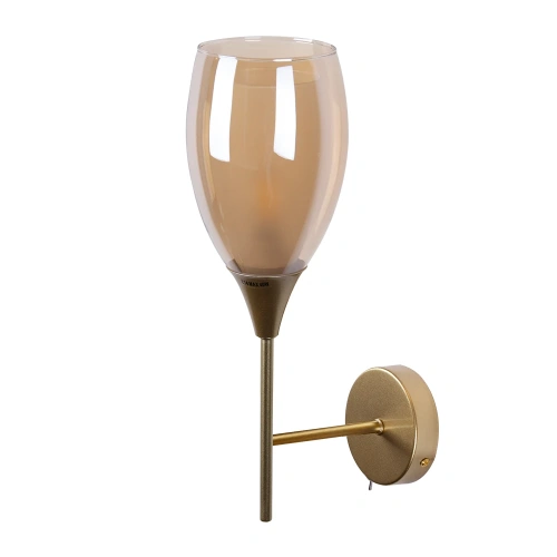 Бра Arte Lamp BARRY A7951AP-1GO Бра Arte Lamp BARRY A7951AP-1GO