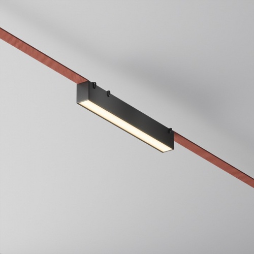 Накладной светильник Maytoni Technical Basis TR129B-12W3K-B фото 3